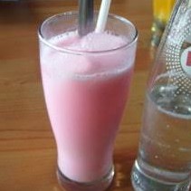 Es Soda Kak Rose