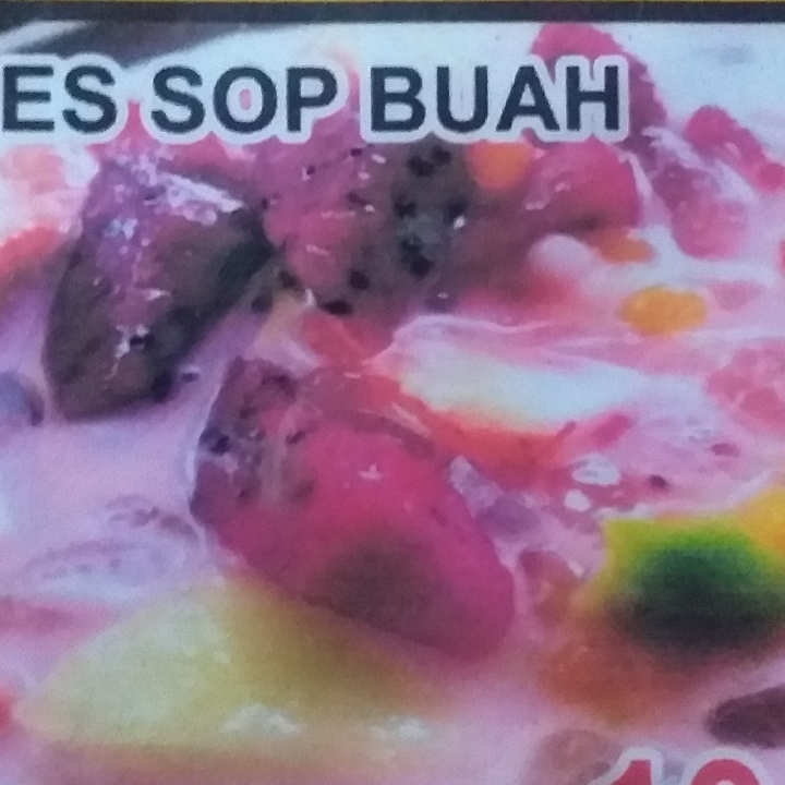 Es Sop Buah