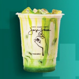 Es Soya Pandan - Regular