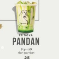 Es Soya Pandan