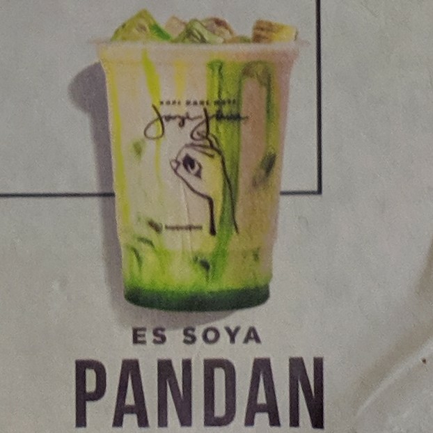 Es Soya Pandan