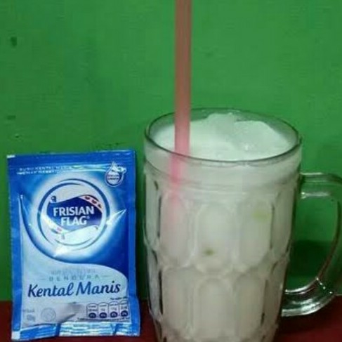 Es Susu Putih