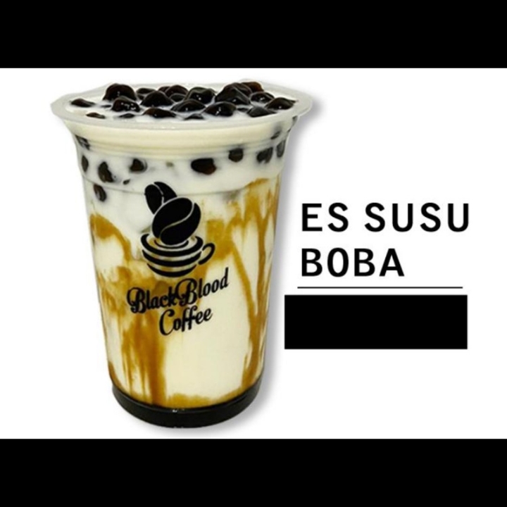 Es Susu Boba