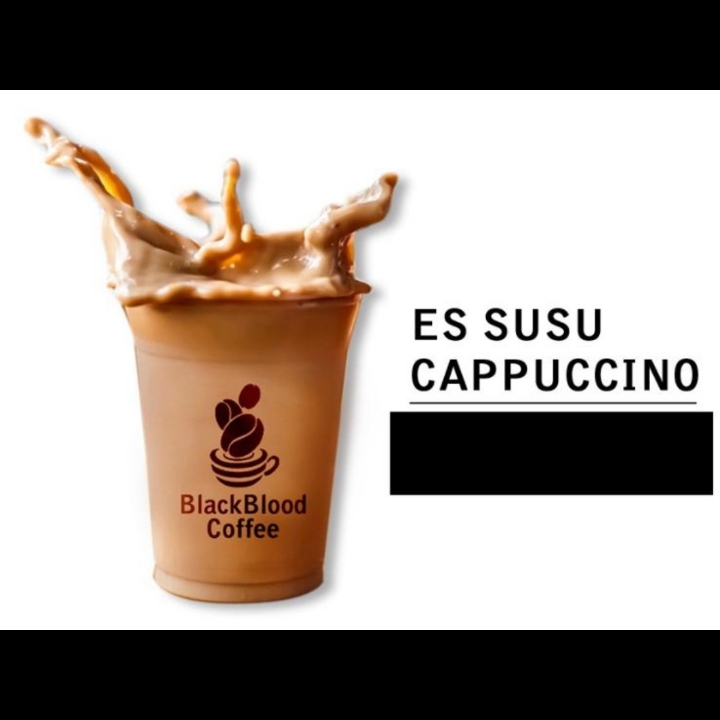 Es Susu Cappuccino