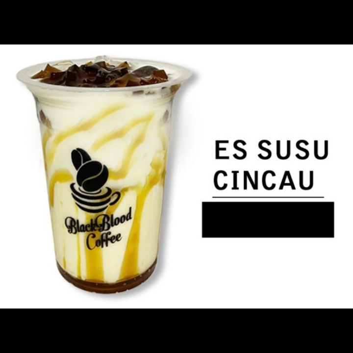 Es Susu Cincau