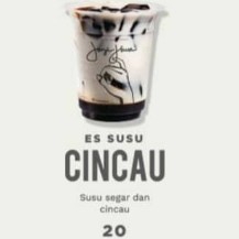 Es Susu Cincau