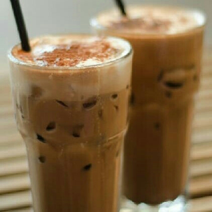 Es Susu Coklat