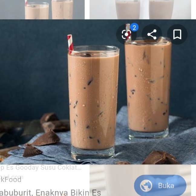 Es Susu Coklat