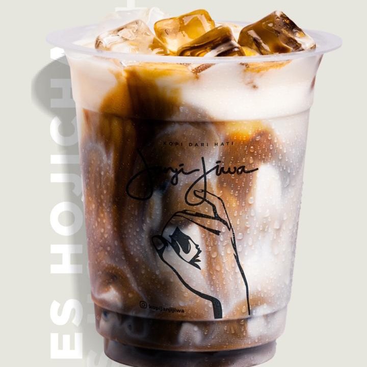 Es Susu Hojicha