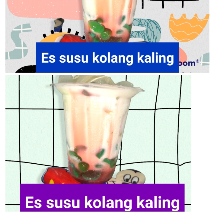 Es Susu Kolang Kaling