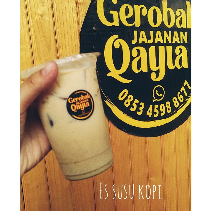 Es Susu Kopi