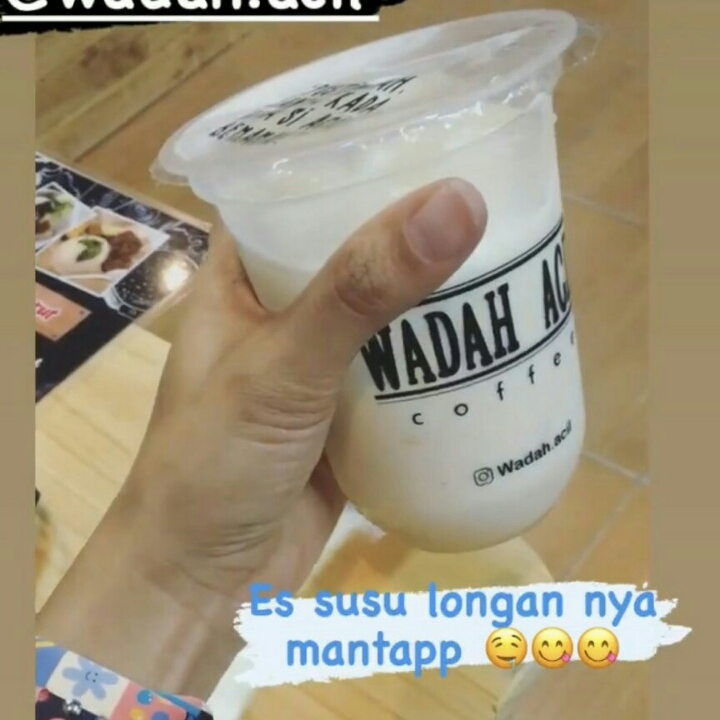 Es Susu Longan