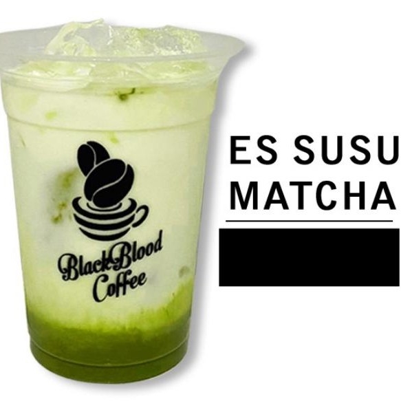 Es Susu Matcha