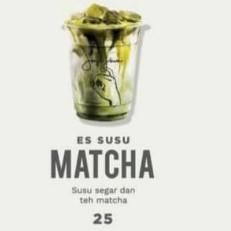 Es Susu Matcha