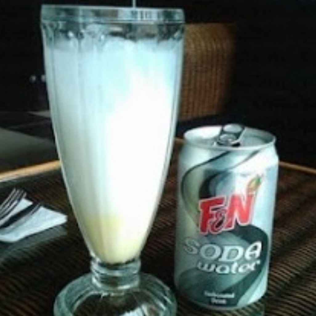 Es Susu N Soda