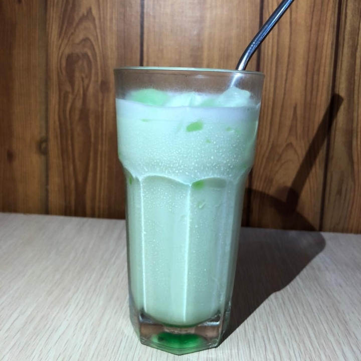 Es Susu Pandan