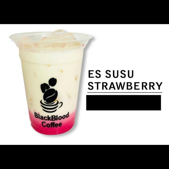 Es Susu Strawberry