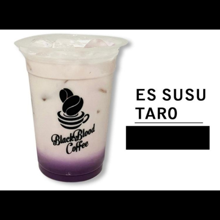 Es Susu Taro