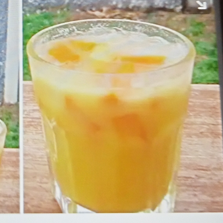 Es Susu Mangga