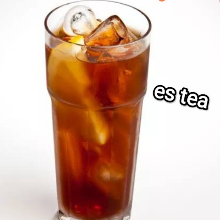 Es Tea Minuman