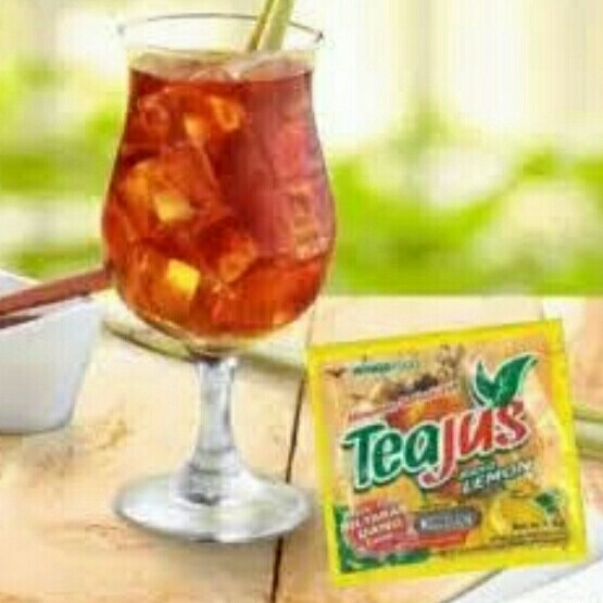 Es Tea Jus