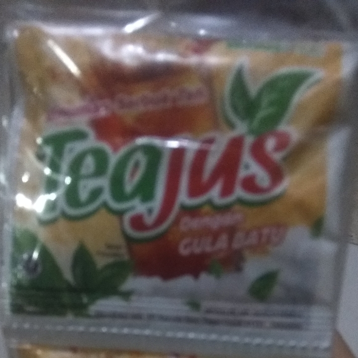 Es Teajus Gula Batu