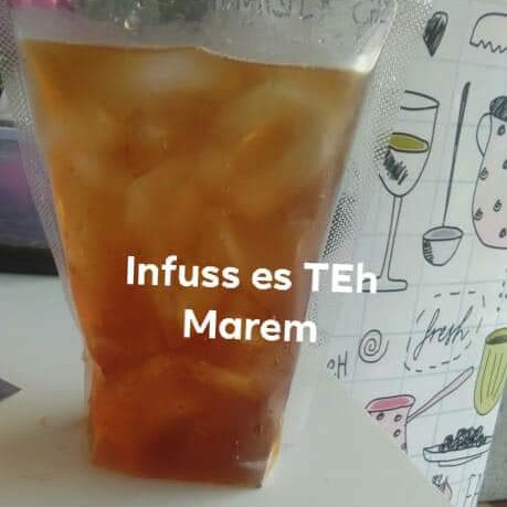 Es Teh Infus