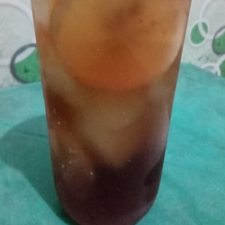 Es Teh Lemon Surabaya Cup Besar