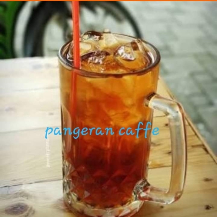 Es Teh Manis Pangeran Caffe Km 6