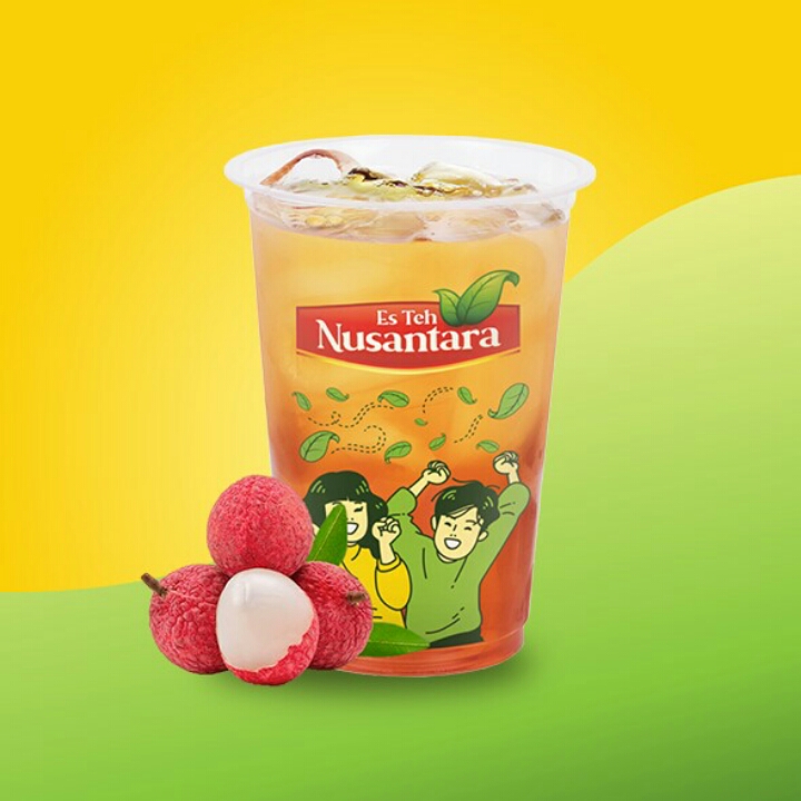 Es Teh Nusantara Lychee Tea