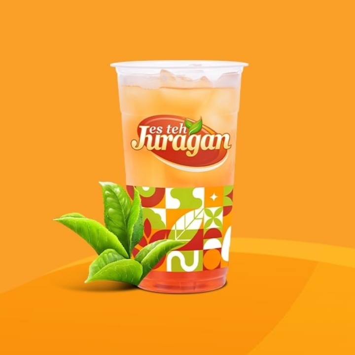 Minuman Es Teh Original Jumbo