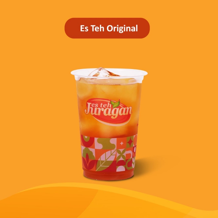 Minuman Es Teh Original Reguler