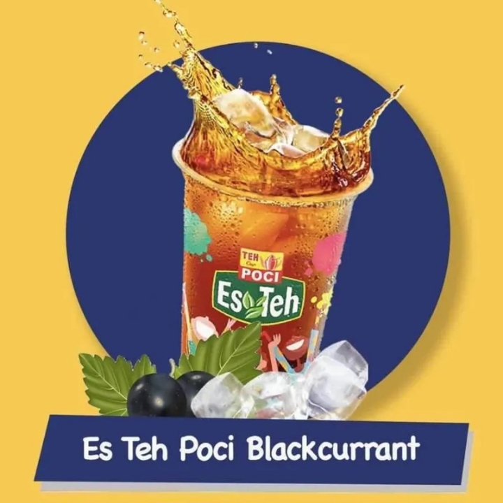 Es Teh Poci Blackcurrant