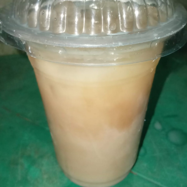 Es Teh Susu Surabaya