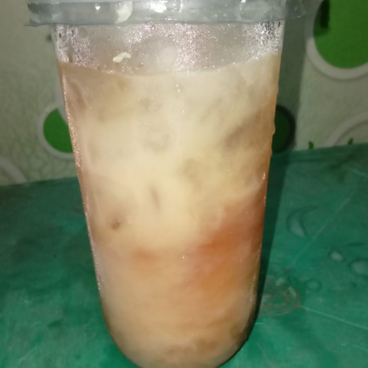 Es Teh Susu Surabaya Cup Besar