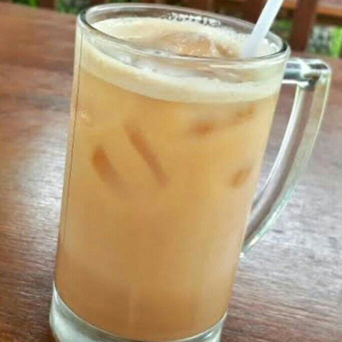 Es Teh Tarik