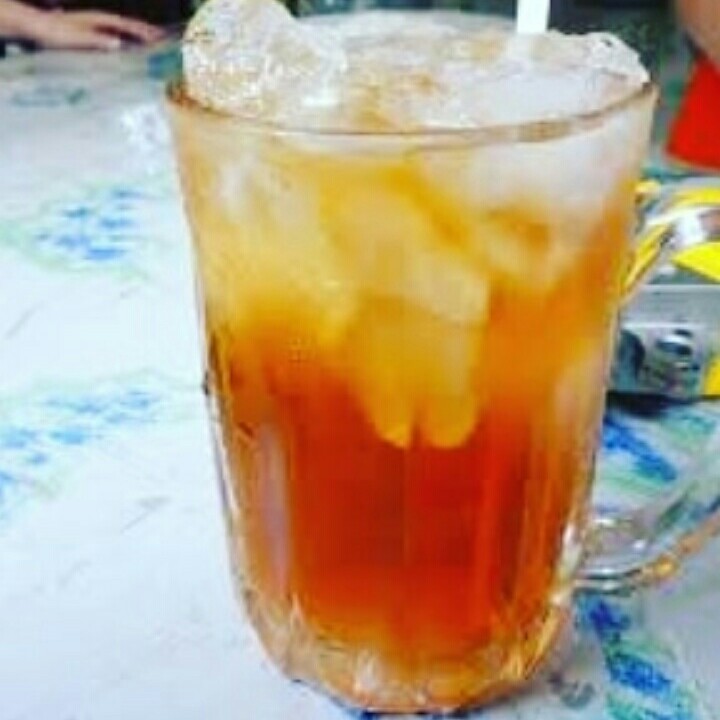 Es Teh Tawar