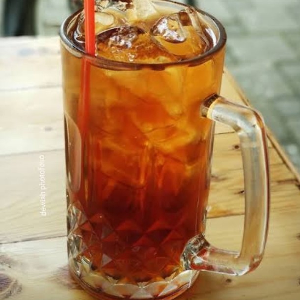 Es Teh Teh Tawar Teh Panas