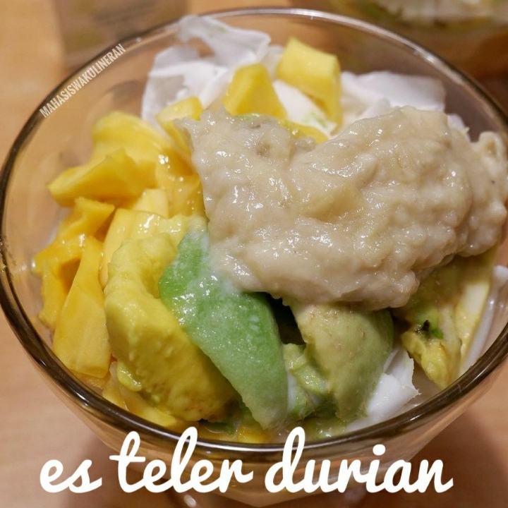 Es Teler Durian