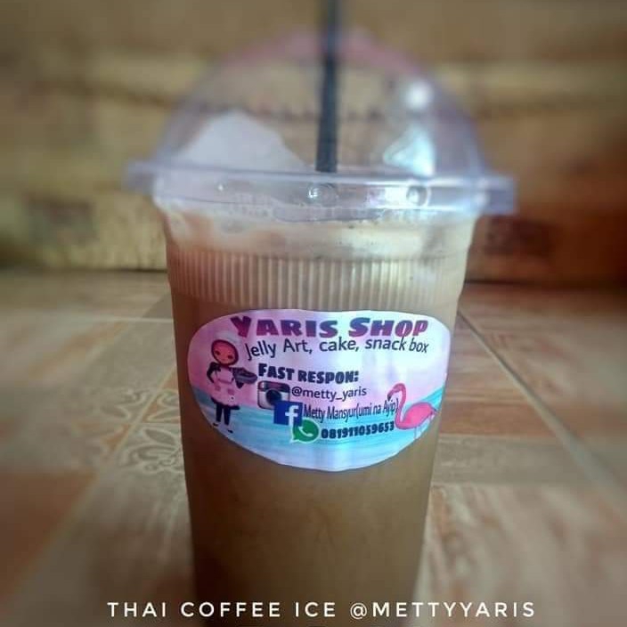 Es Thai Coffee