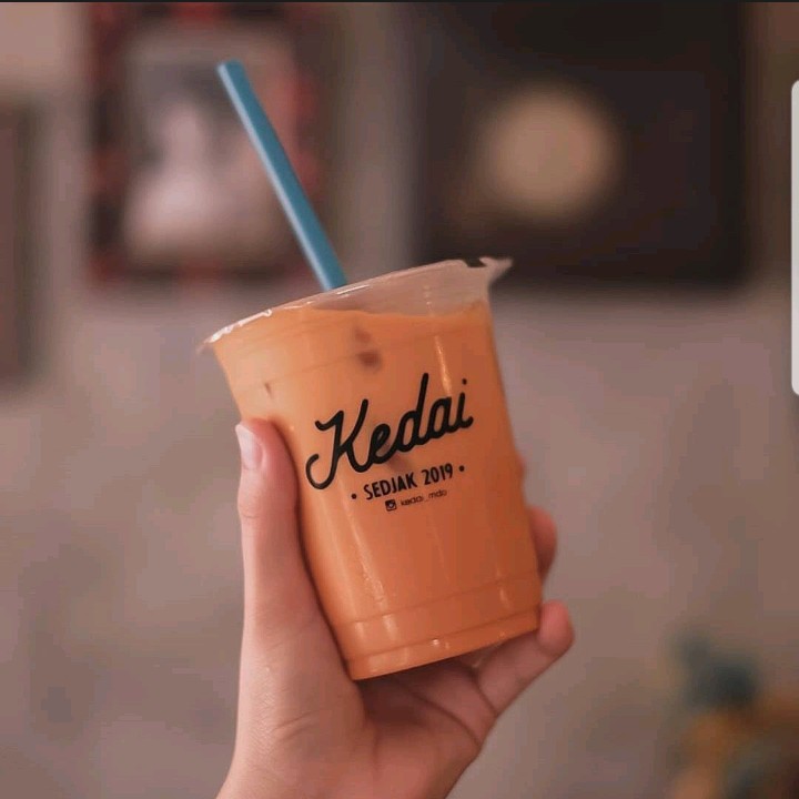 Es Thai Tea