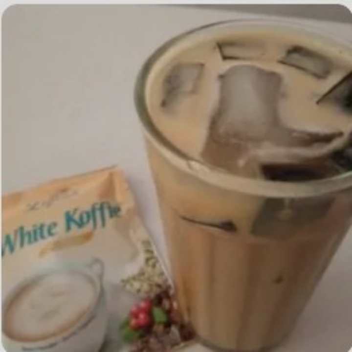 Es White Coffee