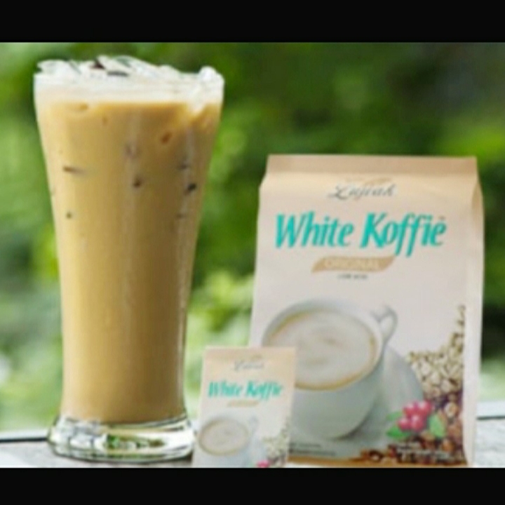 Es White Coffee