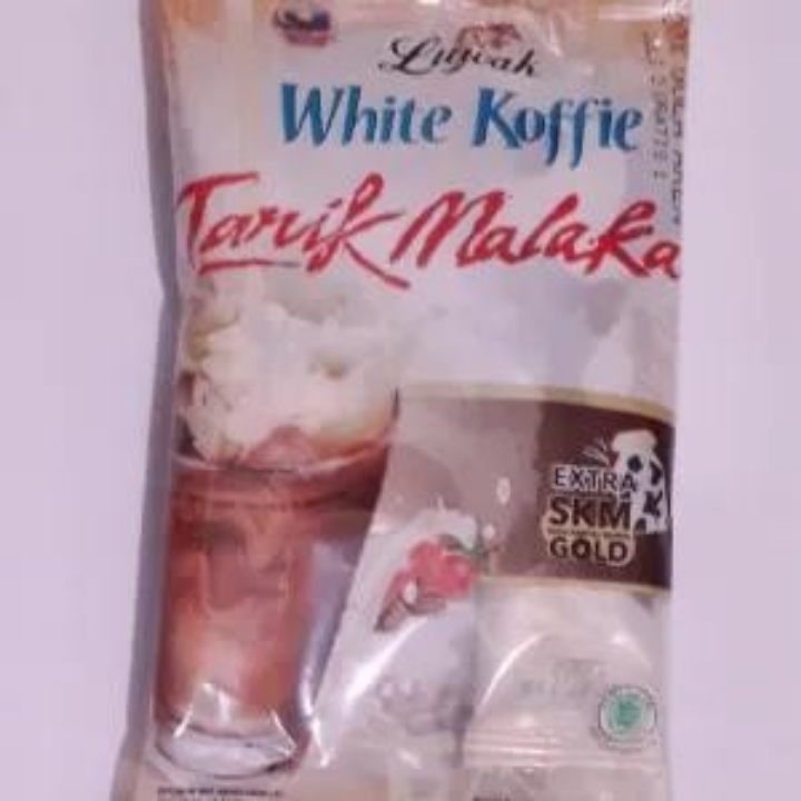 Es White Koffie Tarik Malaka