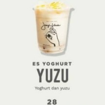 Es Yoghurt Yuzu