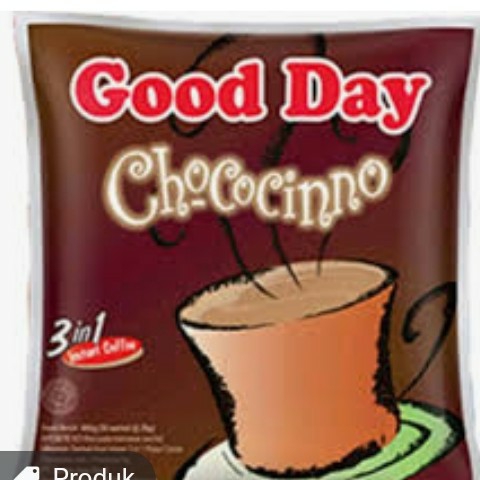 Es atau Hangat Good Day Chococinno