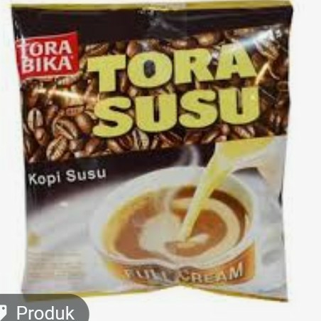 Es atau Hangat Tora Susu