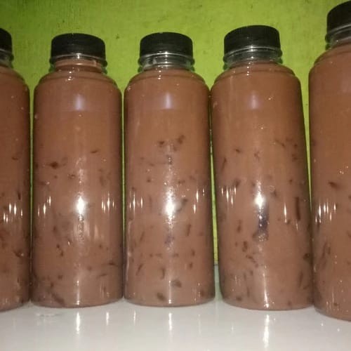 Es jelly drink coklat