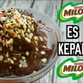 Es milo kepal