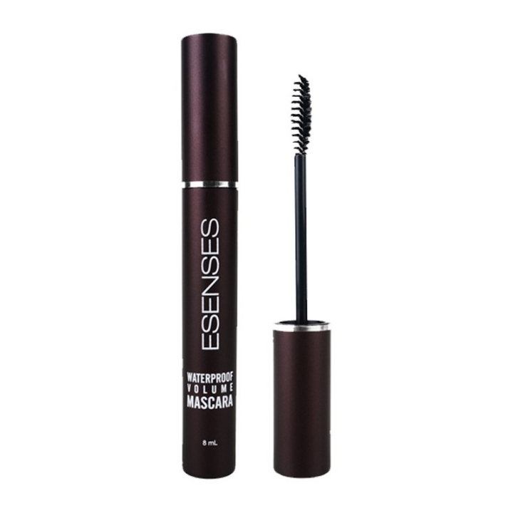 Esenses Waterproof Volume Mascara Black - Mata